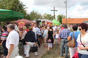 VI Ogólnopolskie Święto Chleba na Świętej Górze w Gostyniu 15 sierpnia 2014_5