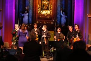 XII Festiwal Muzyki Oratoryjnej - Niedziela 8 listopada 2017
