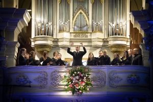 XII Festiwal Muzyki Oratoryjnej - Sobota, 21 pażdziernika 2017 - Inauguracja organów świętogórskich_15