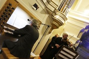 XII Festiwal Muzyki Oratoryjnej - Sobota, 21 października 2017 - Inauguracja organów świętogórskich_3
