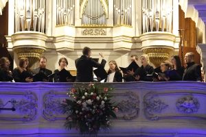 XII Festiwal Muzyki Oratoryjnej - Sobota, 21 października 2017 - Inauguracja organów świętogórskich_3