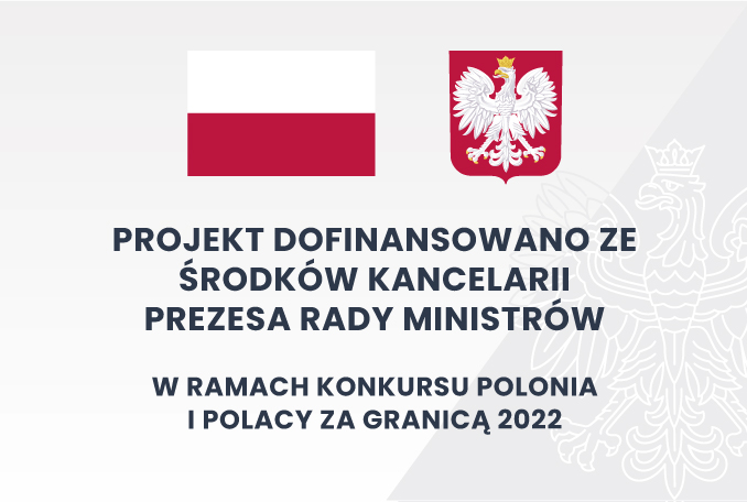 Polonia i Polacy za Granicą 2022
